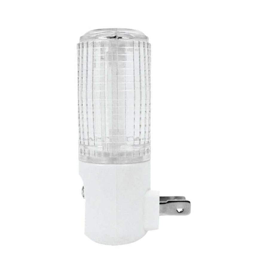 Garden Center * | Eternalite 1W Equivalent Automatic Sensor On At Dark/Off At Dawn Led Night Light (24-Pack) By Feit Electric