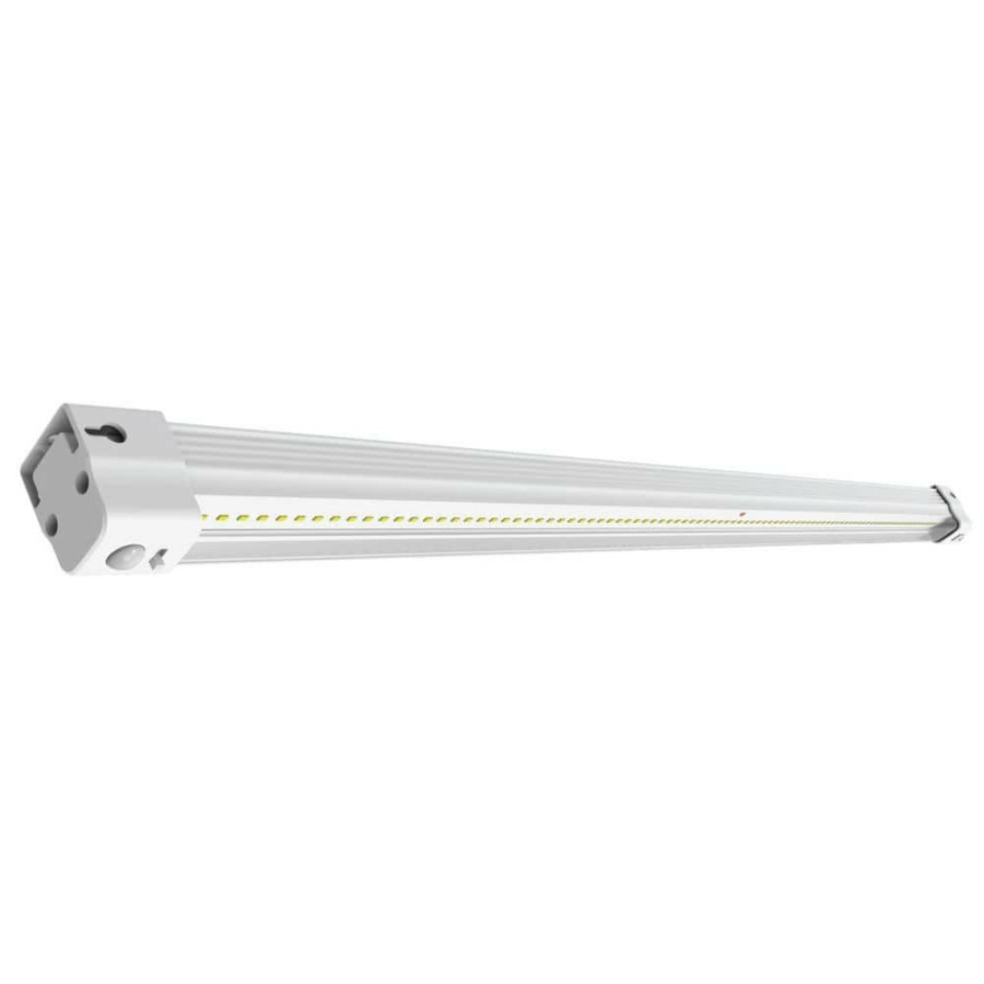 Cabinet Lights * | 2 Ft. Under Cabinet Shop Motion Led Light 50 Wh Rechargeable By Feit Electric